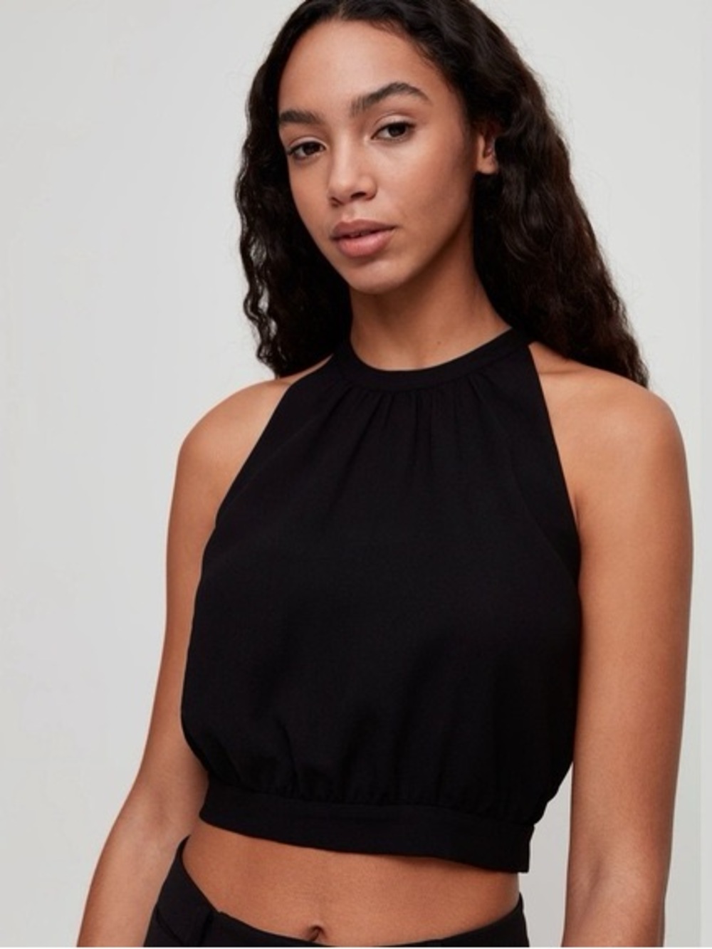 Wilfred Black Patrice Blouse